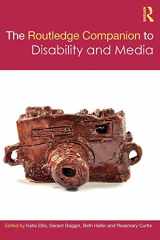 9781138884588-1138884588-The Routledge Companion to Disability and Media (Routledge Media and Cultural Studies Companions)