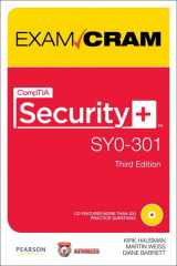 9780789748294-0789748290-CompTIA Security+ SY0-301 (Exam Cram)