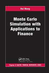 9780367381356-0367381354-Monte Carlo Simulation with Applications to Finance (Chapman & Hall/Crc Financial Mathematics)