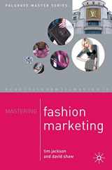 9781403919021-140391902X-Mastering Fashion Marketing (Macmillan Master Series, 29)