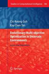 9783540959755-3540959750-Evolutionary Multi-objective Optimization in Uncertain Environments: Issues and Algorithms (Studies in Computational Intelligence, 186)
