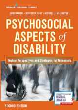 9780826180629-0826180620-Psychosocial Aspects of Disability: Insider Perspectives and Strategies for Counselors