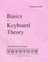 9781891757006-1891757008-BKTPREP - Basics of Keyboard Theory - Preparatory Level