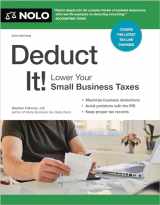 9781413331356-1413331351-Deduct It!: Lower Your Small Business Taxes