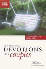 9781414301709-1414301707-The One Year Devotions for Couples: 365 Inspirational Readings