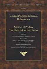 9789633863008-9633863007-Cosmas of Prague: The Chronicle of the Czechs (Central European Medieval Texts)