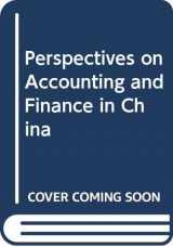 9780415118125-0415118123-Perspectives on Accounting and Finance in China