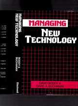 9780631137634-0631137637-Managing New Technology