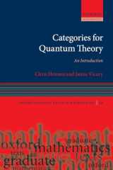 9780198739616-0198739613-Categories for Quantum Theory (Oxford Graduate Texts in Mathematics)