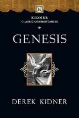 9780830829361-0830829369-Genesis (Kidner Classic Commentaries)