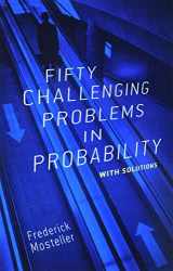 9780486653556-0486653552-Fifty Challenging Problems in Probability with Solutions (Dover Books on Mathematics)