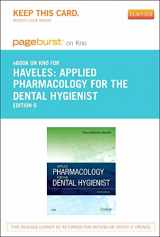 9780323184021-0323184022-Applied Pharmacology for the Dental Hygienist - Elsevier eBook on Intel Education Study (Retail Access Card): Applied Pharmacology for the Dental ... on Intel Education Study (Retail Access Card)