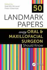 9780367254872-0367254875-50 Landmark Papers every Oral and Maxillofacial Surgeon Should Know