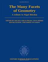 9780199534920-0199534926-The Many Facets of Geometry: A Tribute to Nigel Hitchin