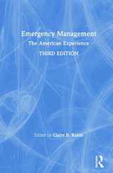 9781138354050-1138354058-Emergency Management