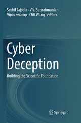 9783319813493-3319813498-Cyber Deception: Building the Scientific Foundation