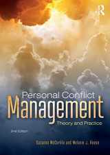 9781138210998-1138210994-Personal Conflict Management