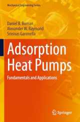 9783030721794-3030721795-Adsorption Heat Pumps: Fundamentals and Applications (Mechanical Engineering Series)