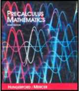 9780030469299-0030469295-Precalculus Mathematics