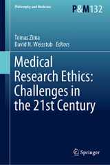 9783031126918-3031126912-Medical Research Ethics: Challenges in the 21st Century (Philosophy and Medicine, 132)