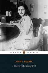 9780241387481-0241387485-Anne Frank The Diary Of A Young Girl (Black And White Cover) /anglais