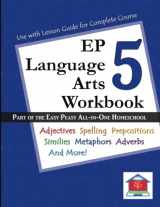 9781986621939-1986621936-EP Language Arts 5 Workbook: Part of the Easy Peasy All-in-One Homeschool