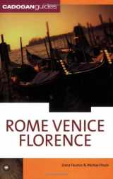 9781860113529-1860113524-Cadogan Guides Rome Venice Florence