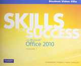 9780137032600-0137032609-Student Video CD for Skills for Success with Microsoft Office 2010: Volume 1