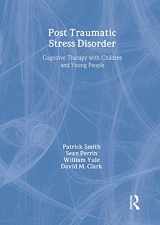 9780415391634-0415391636-Post Traumatic Stress Disorder: Cognitive Therapy with Children and Young People (CBT with Children, Adolescents and Families)
