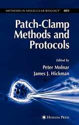 9781588296986-1588296989-Patch-Clamp Methods and Protocols (Methods in Molecular Biology, 403)