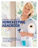 9780517577004-0517577003-Martha Stewart's Homekeeping Handbook: The Essential Guide to Caring for Everything in Your Home