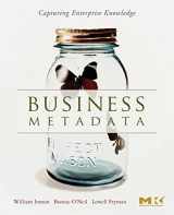 9780123737267-0123737265-Business Metadata: Capturing Enterprise Knowledge