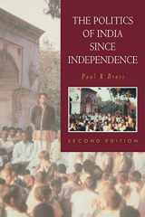 9780521459709-0521459702-The Politics of India since Independence (The New Cambridge History of India)