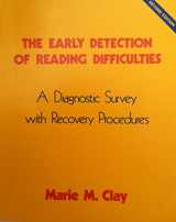 9780868632537-0868632538-The Early Detection of Reading Difficulties: A Diagnostic Survey with Recovery Procedures