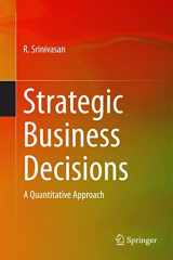 9788132219002-8132219007-Strategic Business Decisions: A Quantitative Approach