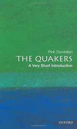 9780199206797-0199206791-The Quakers: A Very Short Introduction (Very Short Introductions)