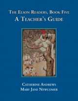 9781890623296-1890623296-Elson Readers: Book 5, Teacher's Guide (The Elson Readers Teacher's Guide, 5)