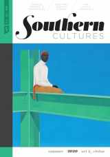 9780807852934-0807852937-Southern Cultures: Art and Vision: Volume 26, Number 2 – Summer 2020 Issue