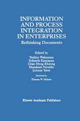 9780792380597-0792380592-Information and Process Integration in Enterprises: Rethinking Documents (The Springer International Series in Engineering and Computer Science, 428)