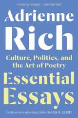 9780393355130-0393355136-Essential Essays: Culture, Politics, and the Art of Poetry