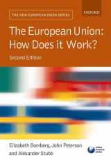 9780199206391-0199206392-The European Union: How Does it Work? (New European Union Series)