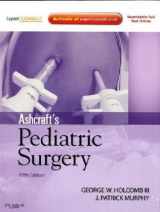 9781416061274-1416061274-Ashcraft's Pediatric Surgery: Expert Consult - Online + Print