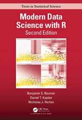 9780367191498-0367191490-Modern Data Science with R (Chapman & Hall/CRC Texts in Statistical Science)