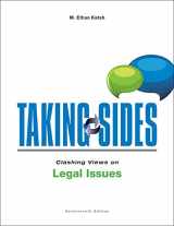 9781259427008-1259427005-Taking Sides: Clashing Views on Legal Issues