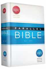 9781621366409-1621366405-KJV/MEV Parallel Bible: King James Version / Modern English Version (MEV)