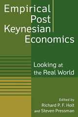 9780765613295-0765613298-Empirical Post Keynesian Economics