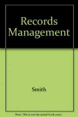 9780538714396-0538714395-Records Management: Study Guide