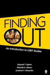 9781412938648-1412938643-Finding Out: An Introduction to LGBT Studies