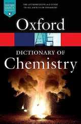 9780198841227-0198841221-A Dictionary of Chemistry (Oxford Quick Reference)