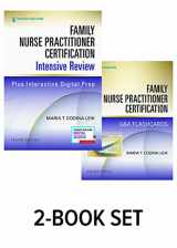 9780826165695-0826165699-Family Nurse Practitioner Certification Intensive Review, Fourth Edition – Includes Q&A, Flashcards Set and Interactive Digital Prep, Comprehensive Nursing Exam Prep 2nd Edition